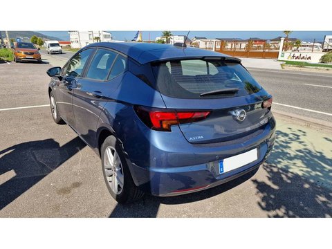 Coches Segunda Mano Opel Astra Selective 1.6 Cdti 81Kw (110Cv) En Lugo