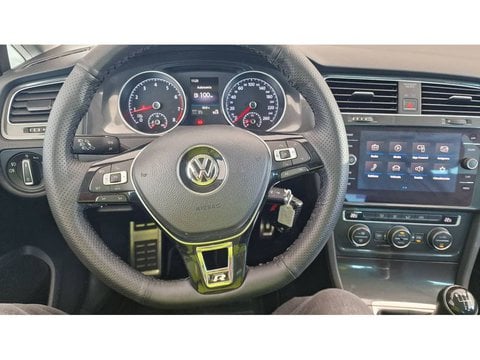 Coches Segunda Mano Volkswagen Golf Advance 1.4 Tsi 92Kw (125Cv) En Lugo