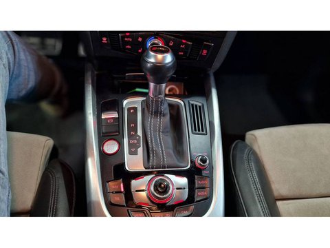 Coches Segunda Mano Audi Sq5 - 3.0 Tdi 313Cv Quattro Tiptronic En Lugo