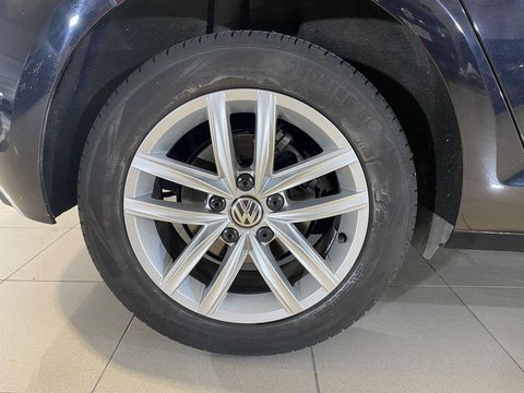 Coches Segunda Mano Volkswagen Golf Advance 1.6 Tdi 85 Kw (115 Cv) En Valencia
