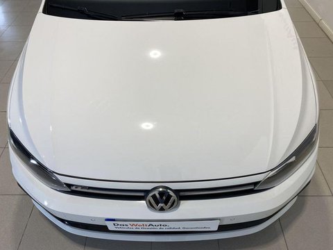 Coches Segunda Mano Volkswagen Polo Sport 1.0 Tsi 70 Kw (95 Cv) En Valencia