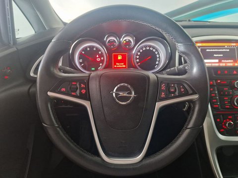 Coches Segunda Mano Opel Astra 1.6 Cdti S/S 110 Cv Selective En Madrid