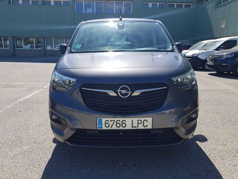 Coches Segunda Mano Opel Combo Life 1.5 Td 100Cv S&S Selective Xl En Barcelona