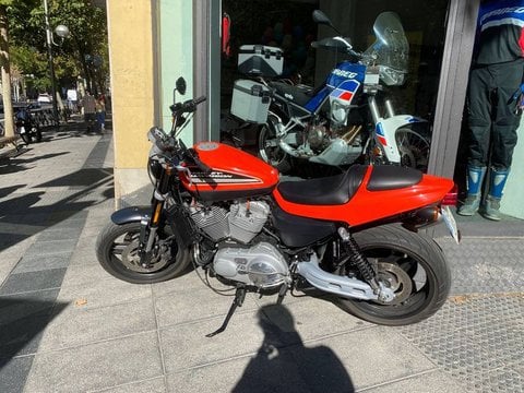 Motos Segunda Mano Harley Davidson Xr 1200 X 4 Tiempos En Madrid