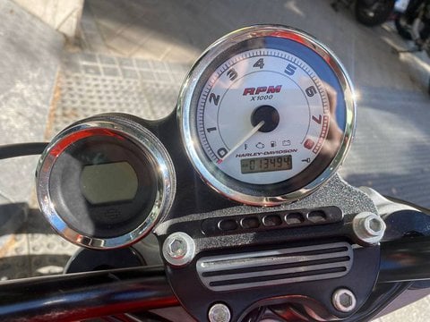 Motos Segunda Mano Harley Davidson Xr 1200 X 4 Tiempos En Madrid
