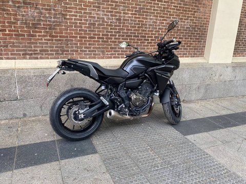 Motos Segunda Mano Yamaha Tracer 700 4 Tiempos En Madrid
