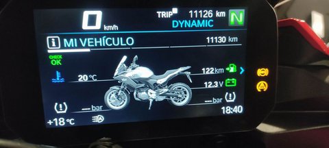 Motos Segunda Mano Bmw Motorrad F900Xr En Madrid