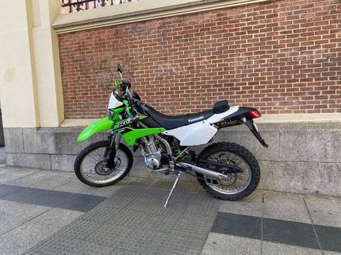 Motos Segunda Mano Kawasaki Kx450F En Madrid
