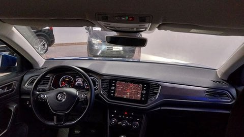 Coches Segunda Mano Volkswagen T-Roc 1.5 Tsi 150Cv Advance En Tarragona