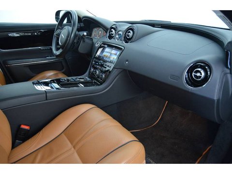Coches Segunda Mano Jaguar Xj Premium Luxury 3.0 Diesel Swb En Alicante