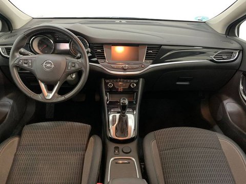 Coches Segunda Mano Opel Astra Elegance 1.4T Sht 107Kw (145Cv) Cvt St En Alicante