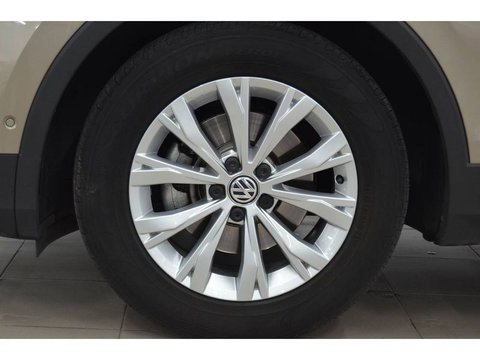 Coches Segunda Mano Volkswagen Tiguan Advance 1.5 Tsi 110Kw (150Cv) En Alicante