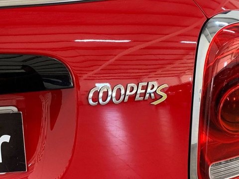 Coches Segunda Mano Mini Countryman Híbrido Enchufable Countryman Cooper S E All4 En Alicante