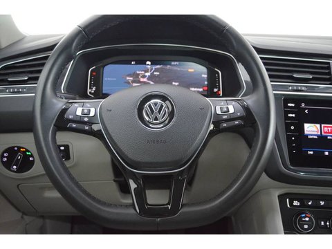Coches Segunda Mano Volkswagen Tiguan Sport 2.0 Tdi 110Kw (150Cv) En Alicante