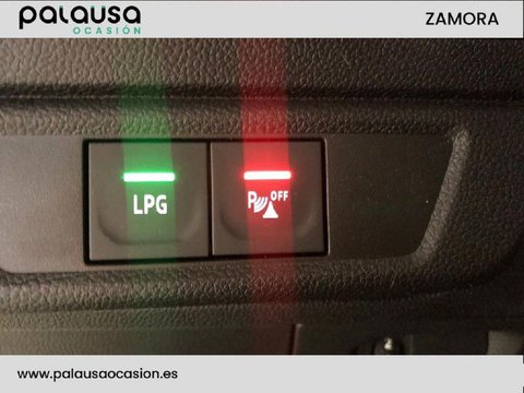 Coches Segunda Mano Dacia Sandero 1.0 Eco-G 74Kw Essential 101 5P En Zamora