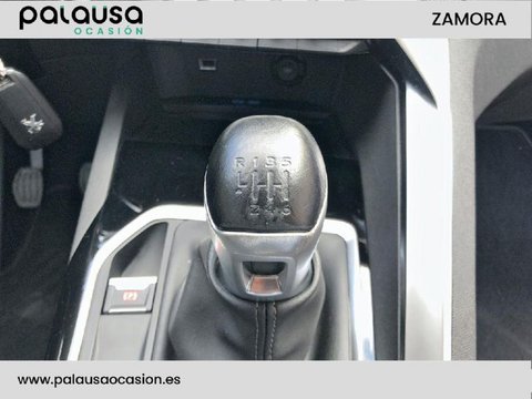 Coches Segunda Mano Peugeot 3008 1.2 Puretech 96Kw Allure S&S 130 5P En Zamora
