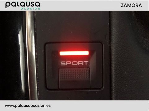 Coches Segunda Mano Peugeot 3008 1.2 Puretech 96Kw Gt Line S&S 130 5P En Zamora