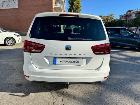 Coches Segunda Mano Seat Alhambra Style Advance 2.0 Tdi 150 Ecomotive S/S En Tarragona