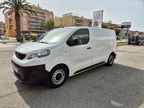 Coches Segunda Mano Peugeot Expert - Combi 1.6 Bluehdi 85Kw (115Cv) Compact En Tarragona