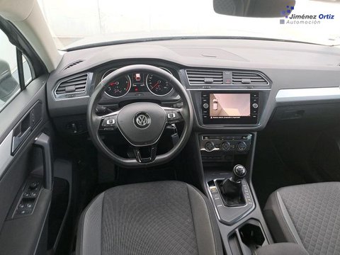 Coches Segunda Mano Volkswagen Tiguan Advance 2.0 Tdi 110Kw (150Cv) En Cordoba