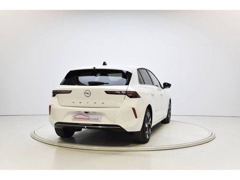 Coches Segunda Mano Opel Astra Elegance 1.5D Dth 96Kw (130Cv) En Lleida