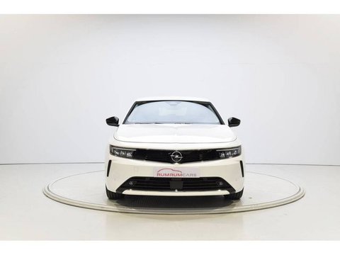 Coches Segunda Mano Opel Astra Elegance 1.5D Dth 96Kw (130Cv) En Lleida