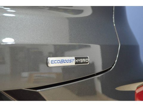 Coches Segunda Mano Ford Puma St-Line X 1.0 Ecoboost 125Cv St-Line X Mhev En Avila