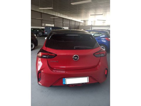 Coches Km0 Opel Corsa-E Elegance-E 50Kwh En Valencia