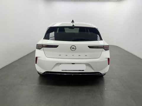 Coches Km0 Opel Astra 1.2T Xht 130Cv Elegance En Valencia