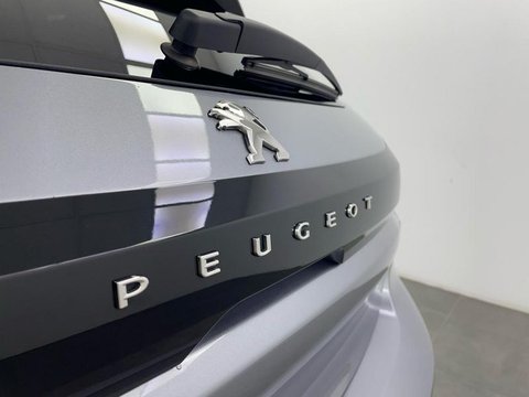 Coches Segunda Mano Peugeot 208 1.2 Puretech 100Cv Allure En Valencia