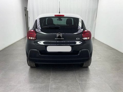 Coches Segunda Mano Citroën C3 Bluehdi 100Cv S&S Shine En Valencia