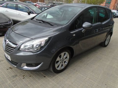 Coches Segunda Mano Opel Meriva Excellence 1.4 T 140 Cv En Barcelona