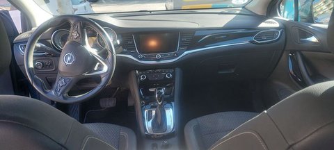 Coches Segunda Mano Opel Astra 1.6 Cdti 110Cv Dynamic En Barcelona