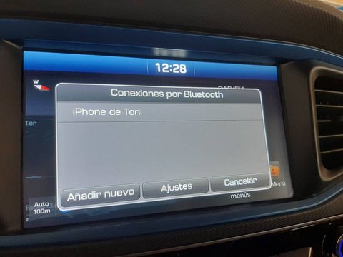 Coches Segunda Mano Hyundai Ioniq Klass 1.6 Gdi Hev Dct En Girona