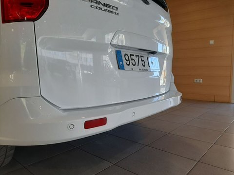 Coches Segunda Mano Ford Tourneo Courier 1.5 Tdci 74Kw (100Cv) Titanium En Girona