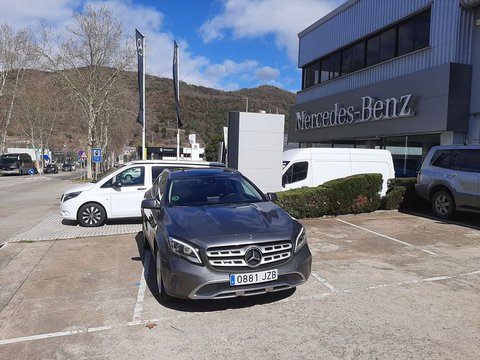 Coches Segunda Mano Mercedes-Benz Gla Gla 180 En Girona