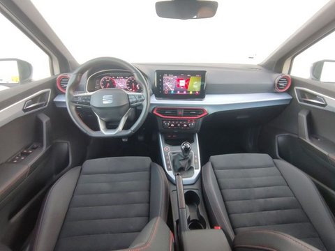 Coches Km0 Seat Ibiza 1.0 Tsi 81Kw (110Cv) Fr Xl En Navarra