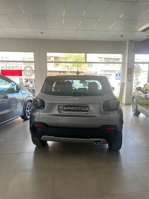 Coches Segunda Mano En Teruel | Jeep Avenger 1.2 G 100Cv Altitude