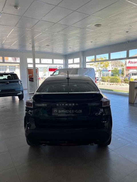 Coches Km0 En Teruel | Citroën C4 Hybrid 145 Ë-Dcs6 Plus