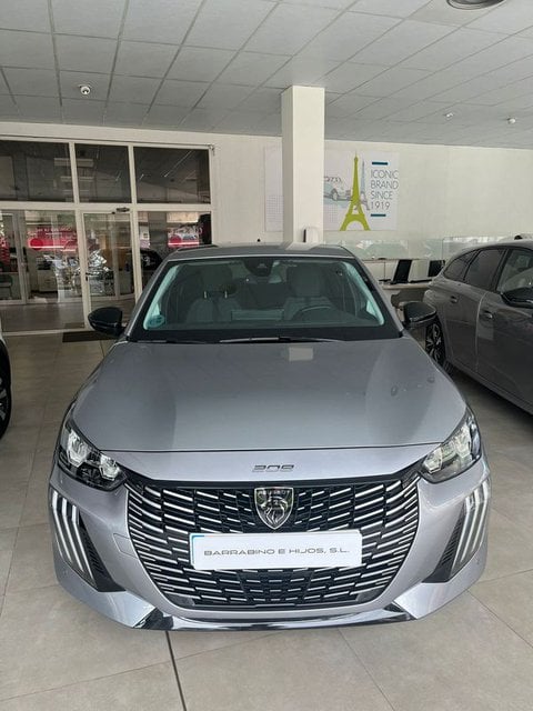 Coches Segunda Mano En Teruel | Peugeot 208 Puretech 100 Allure