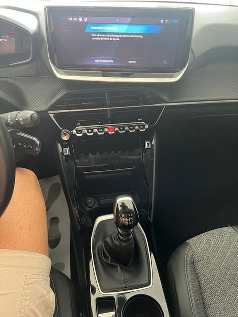 Coches Segunda Mano En Teruel | Peugeot 208 Puretech 100 Allure