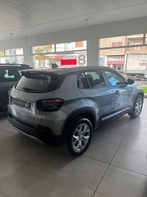 Coches Segunda Mano En Teruel | Jeep Avenger 1.2 G 100Cv Altitude