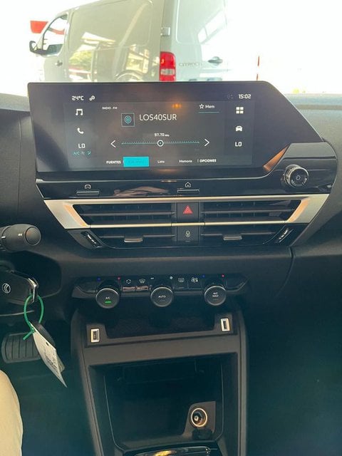 Coches Km0 En Teruel | Citroën C4 Hybrid 145 Ë-Dcs6 Plus