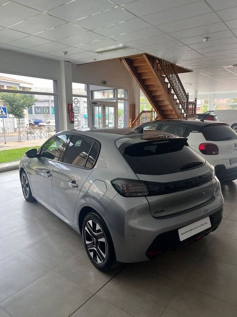 Coches Segunda Mano En Teruel | Peugeot 208 Puretech 100 Allure