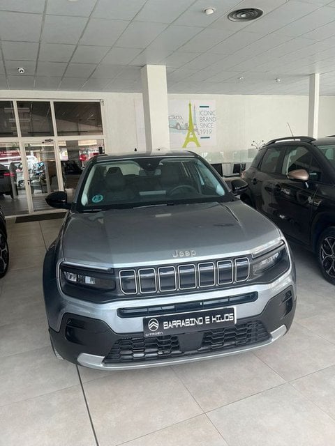 Coches Segunda Mano En Teruel | Jeep Avenger 1.2 G 100Cv Altitude