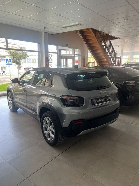 Coches Segunda Mano En Teruel | Jeep Avenger 1.2 G 100Cv Altitude