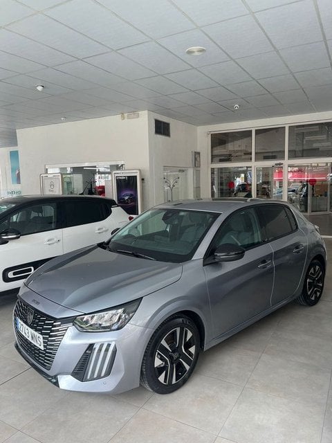 Coches Segunda Mano En Teruel | Peugeot 208 Puretech 100 Allure