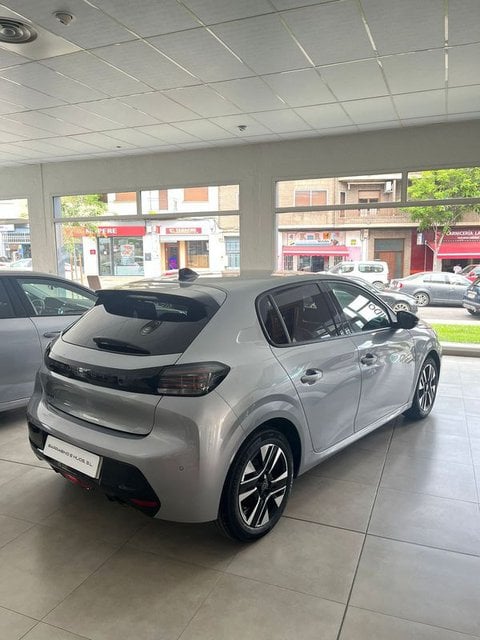 Coches Segunda Mano En Teruel | Peugeot 208 Puretech 100 Allure
