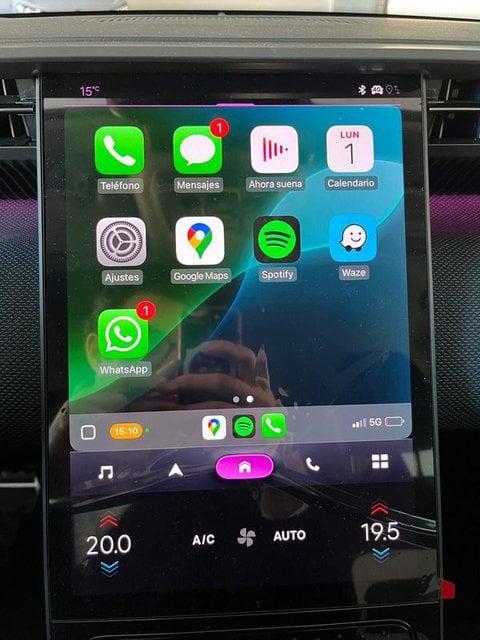 Coches Km0 En Teruel | Citroën C5 Aircross Hybrid 107Kw (145Cv) E-Dcs6 Max