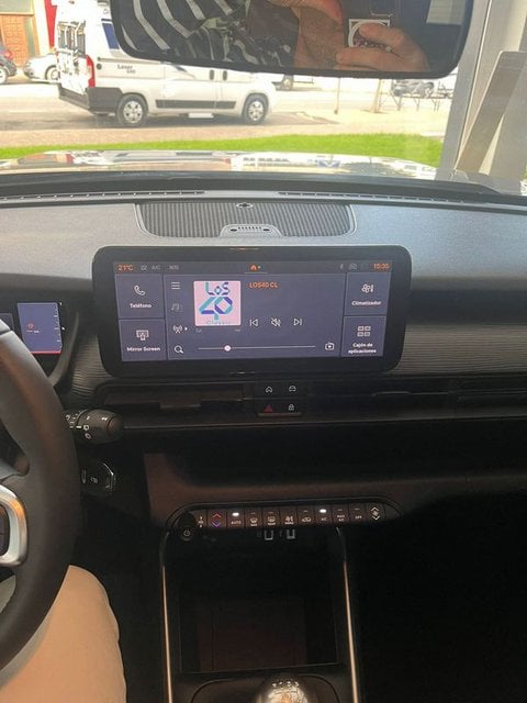 Coches Segunda Mano En Teruel | Jeep Avenger 1.2 G 100Cv Altitude